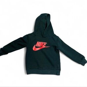 Nike Kids 3T Black Hoodie Sweatshirt/ pullover